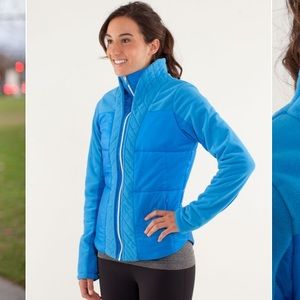 Lululemon St Moritz Jacket size 8